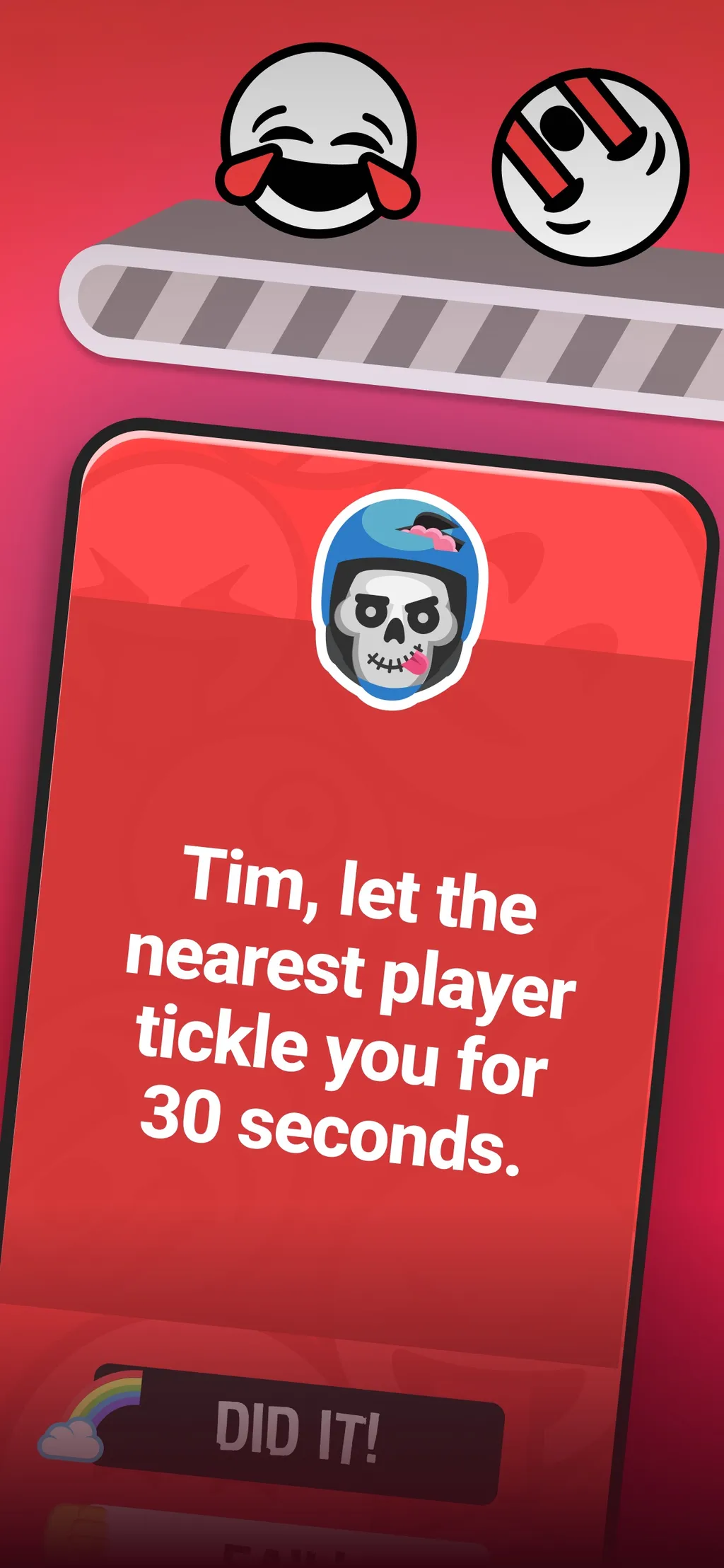 Truth or Dare? Dirty & Spicy App Store screenshot 9