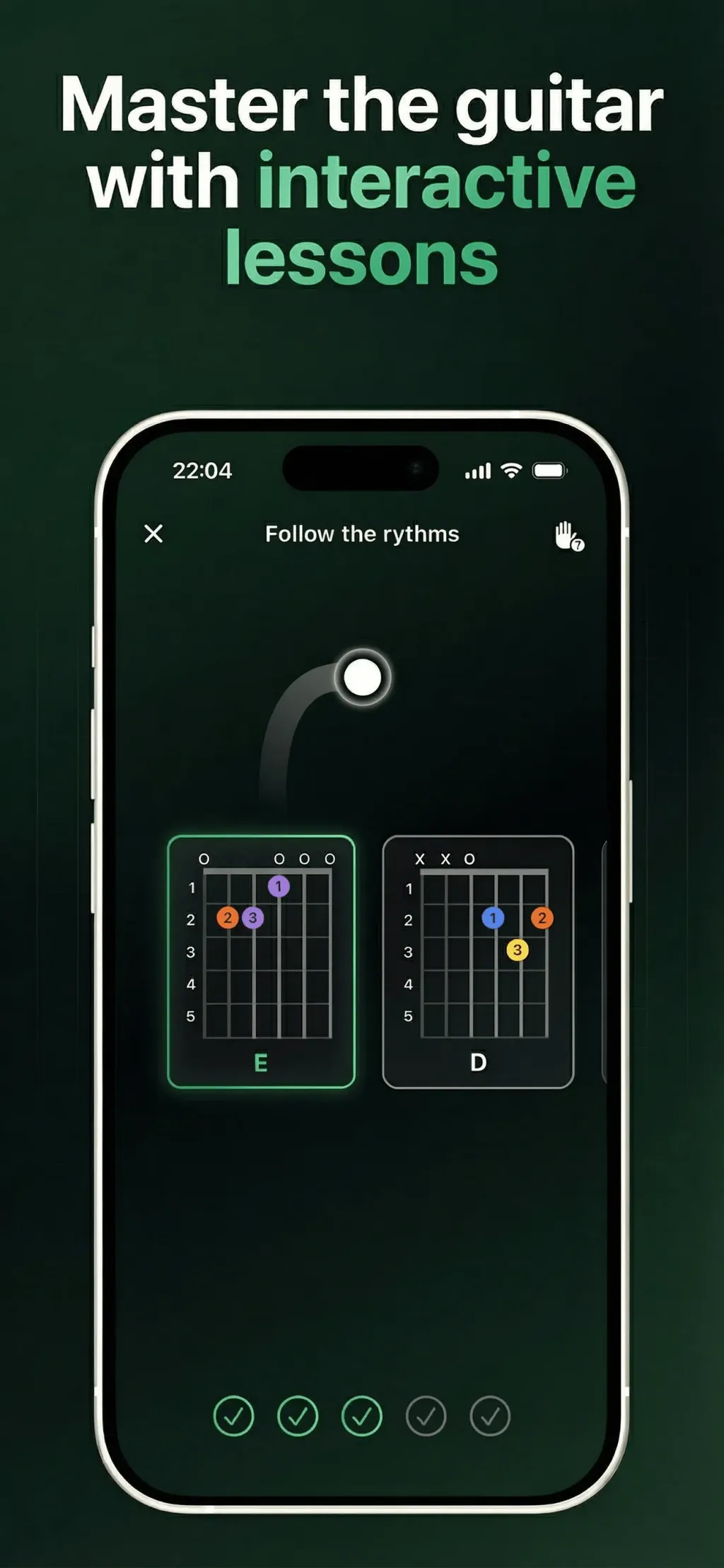 Tuner Pro: Guitar Tuner & Tab screenshot 3