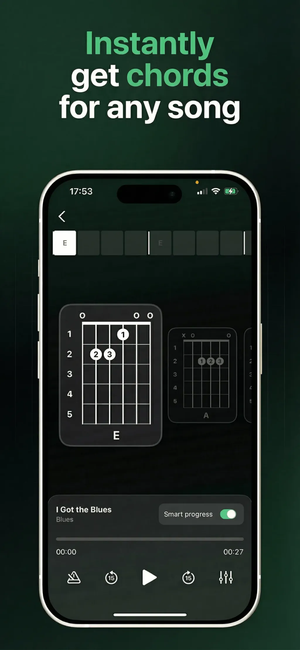 Tuner Pro: Guitar Tuner & Tab screenshot 2