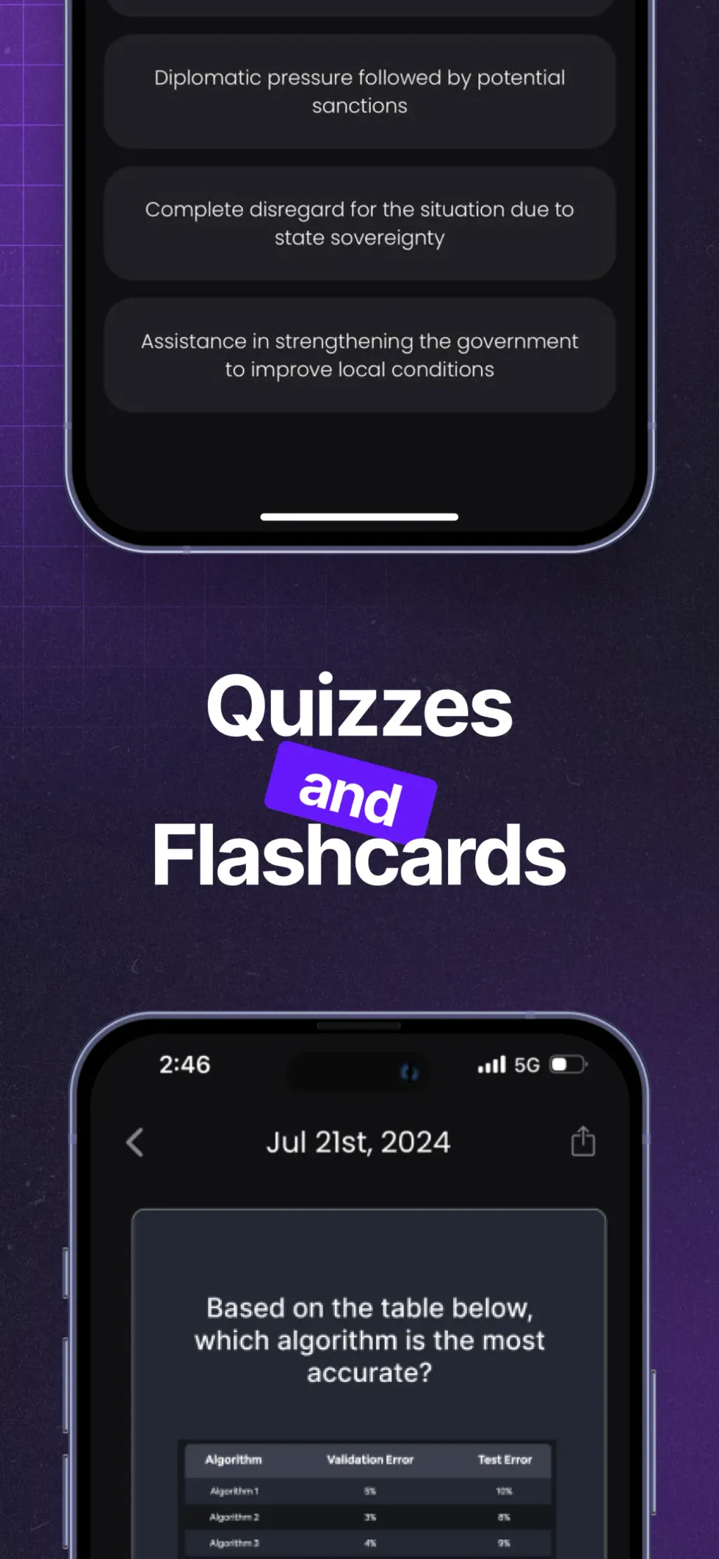 Turbo AI - Notetaker App Store screenshot 6