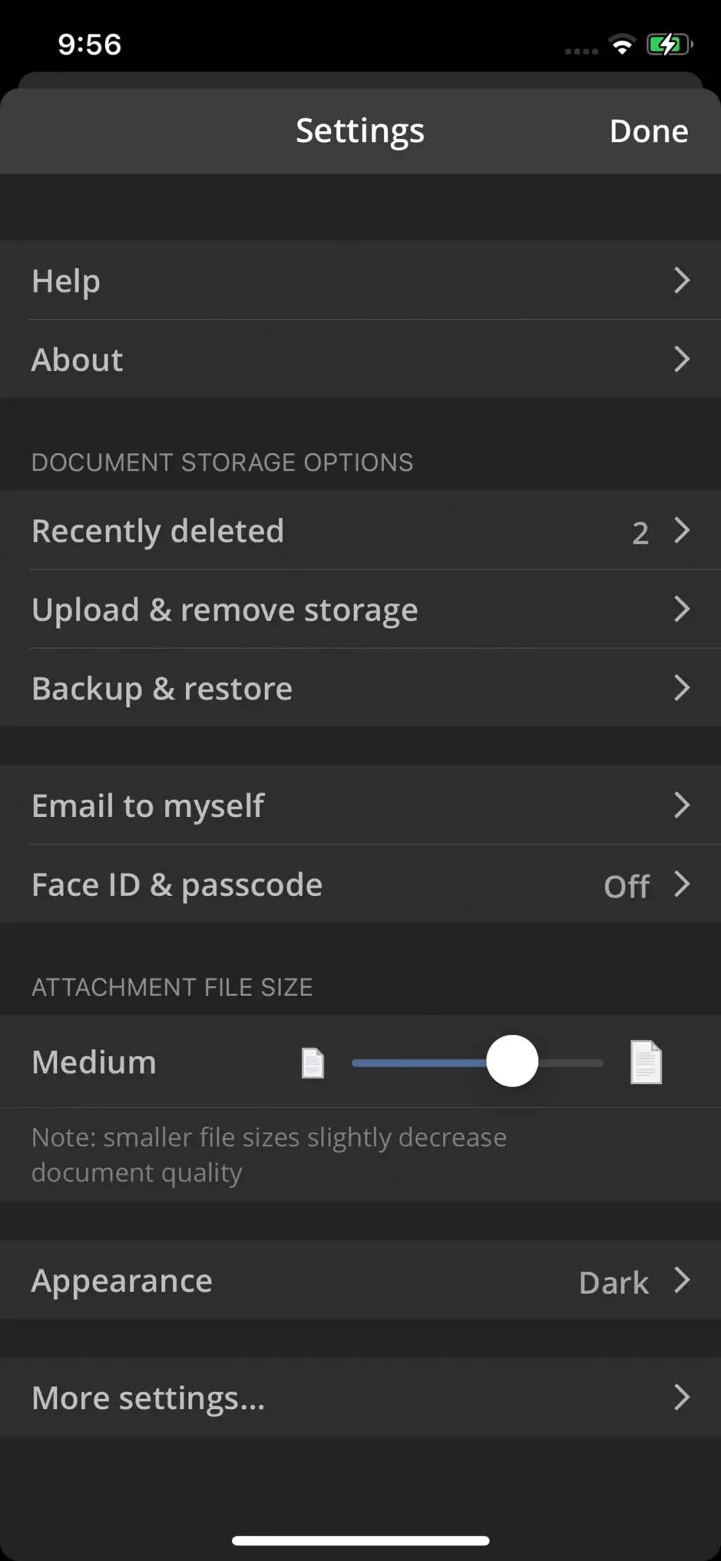 TurboScan™: document scanner App Store screenshot 8