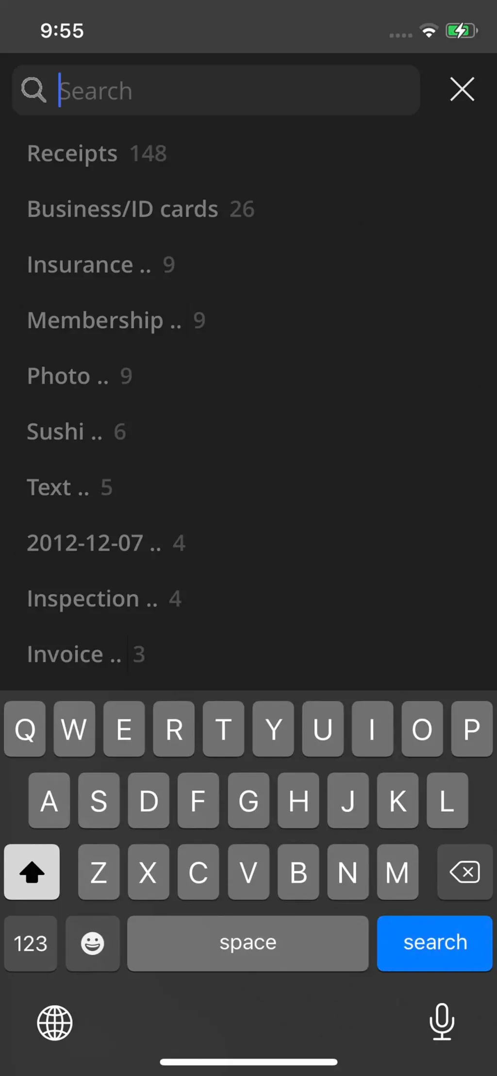 TurboScan™: document scanner App Store screenshot 10
