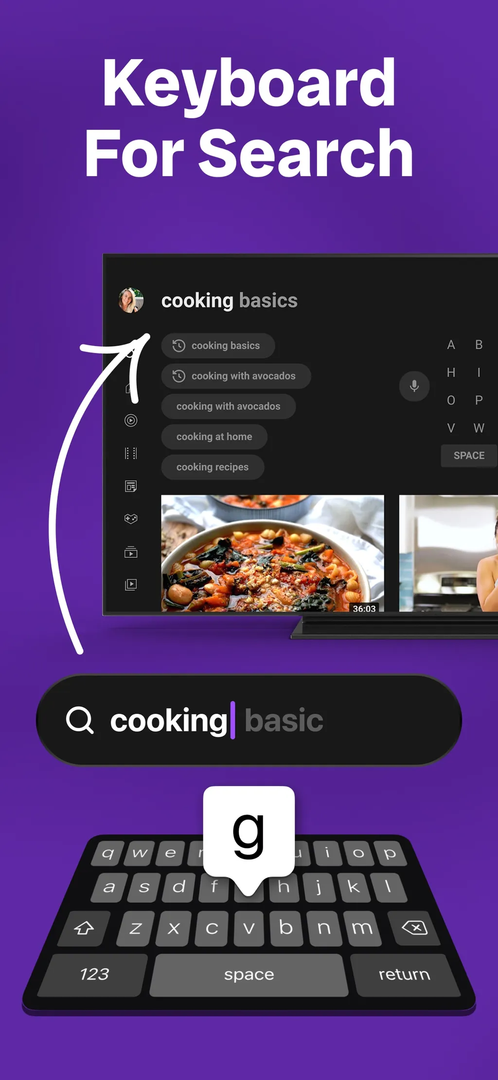 TV Remote - Universal Control App Store screenshot 4