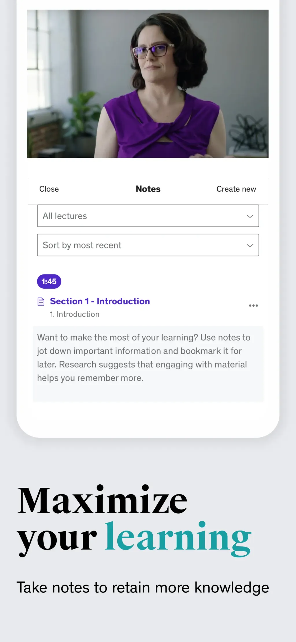 Udemy Online Video Courses App Store screenshot 6