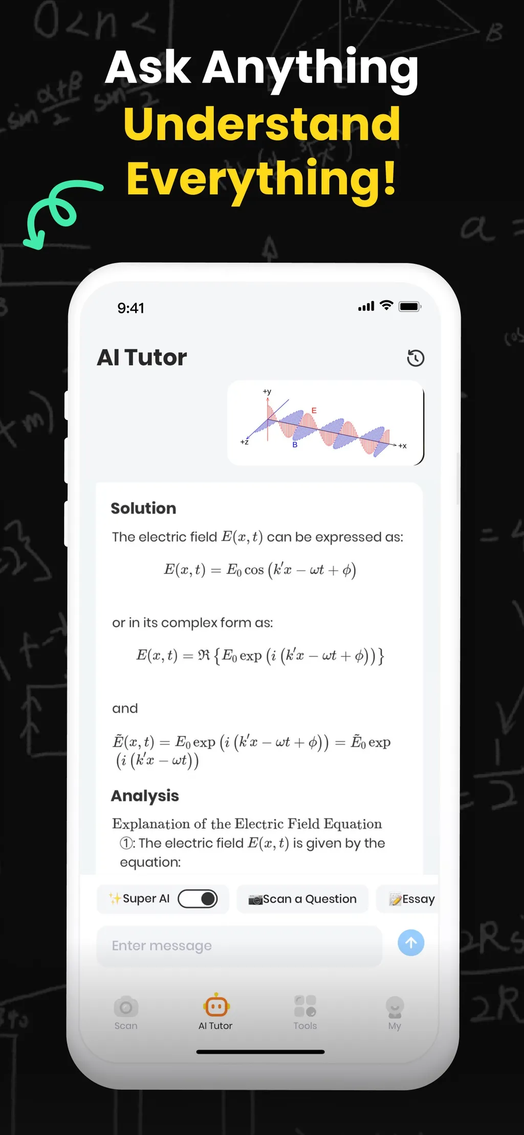 Uknow.AI: Homework&Math Solver App Store screenshot 4