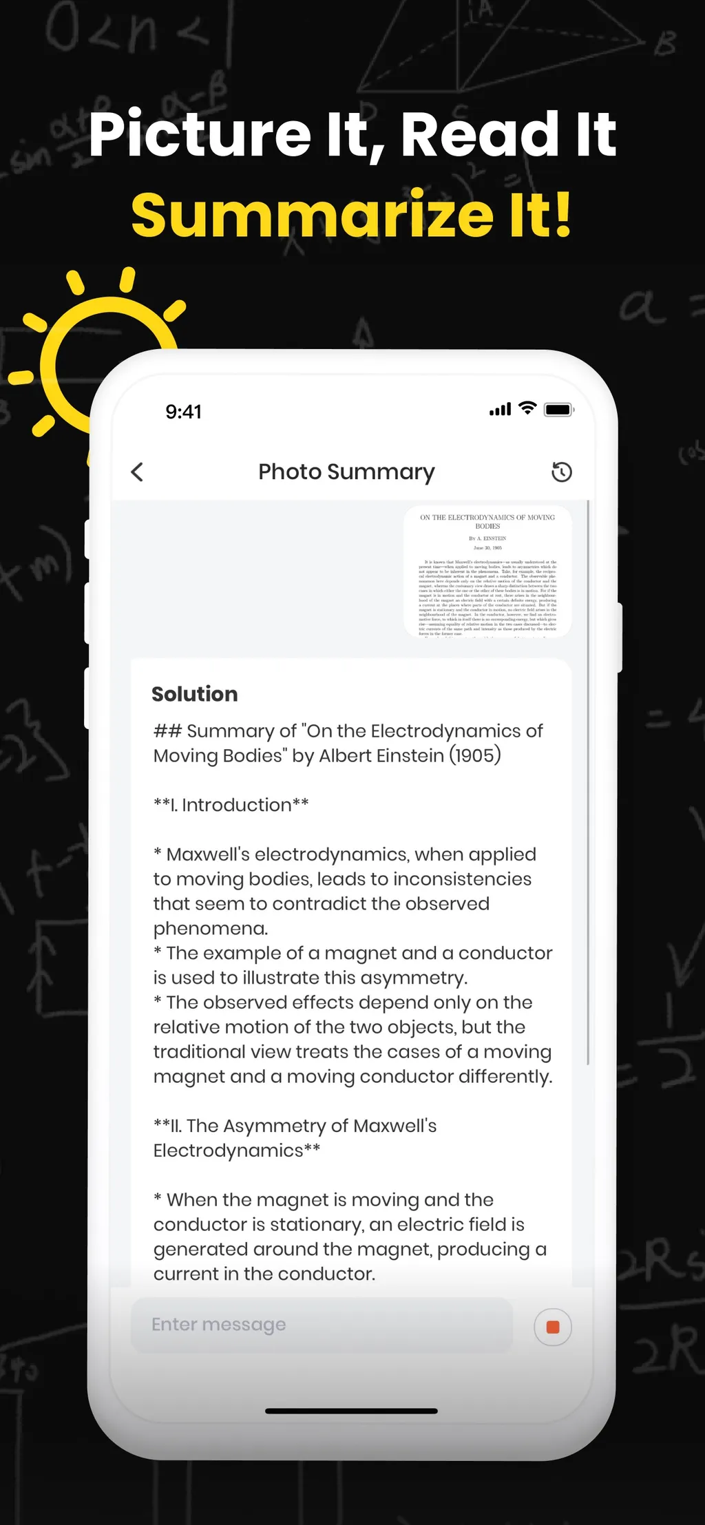 Uknow.AI: Homework&Math Solver App Store screenshot 5