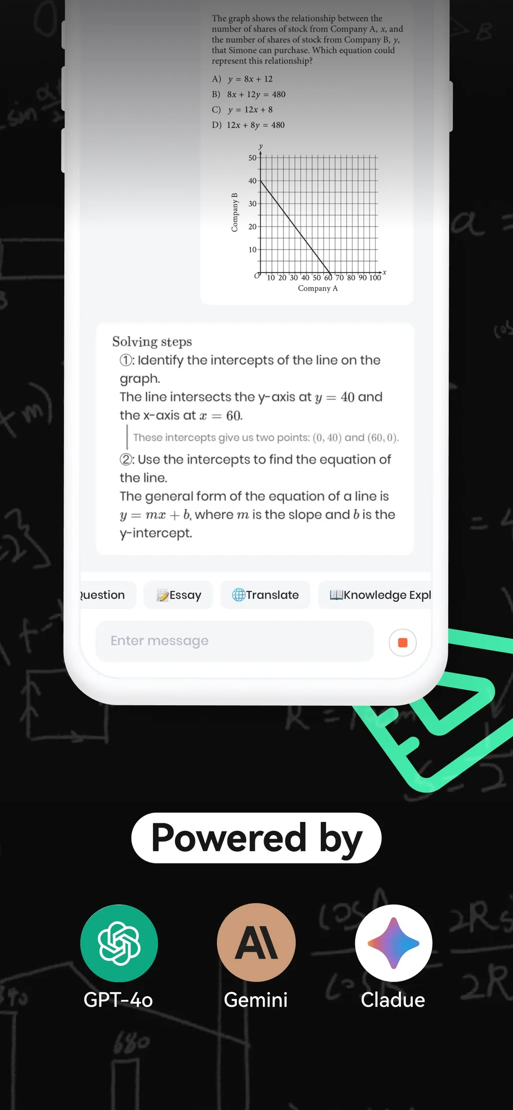 Uknow.AI: Homework&Math Solver App Store screenshot 6