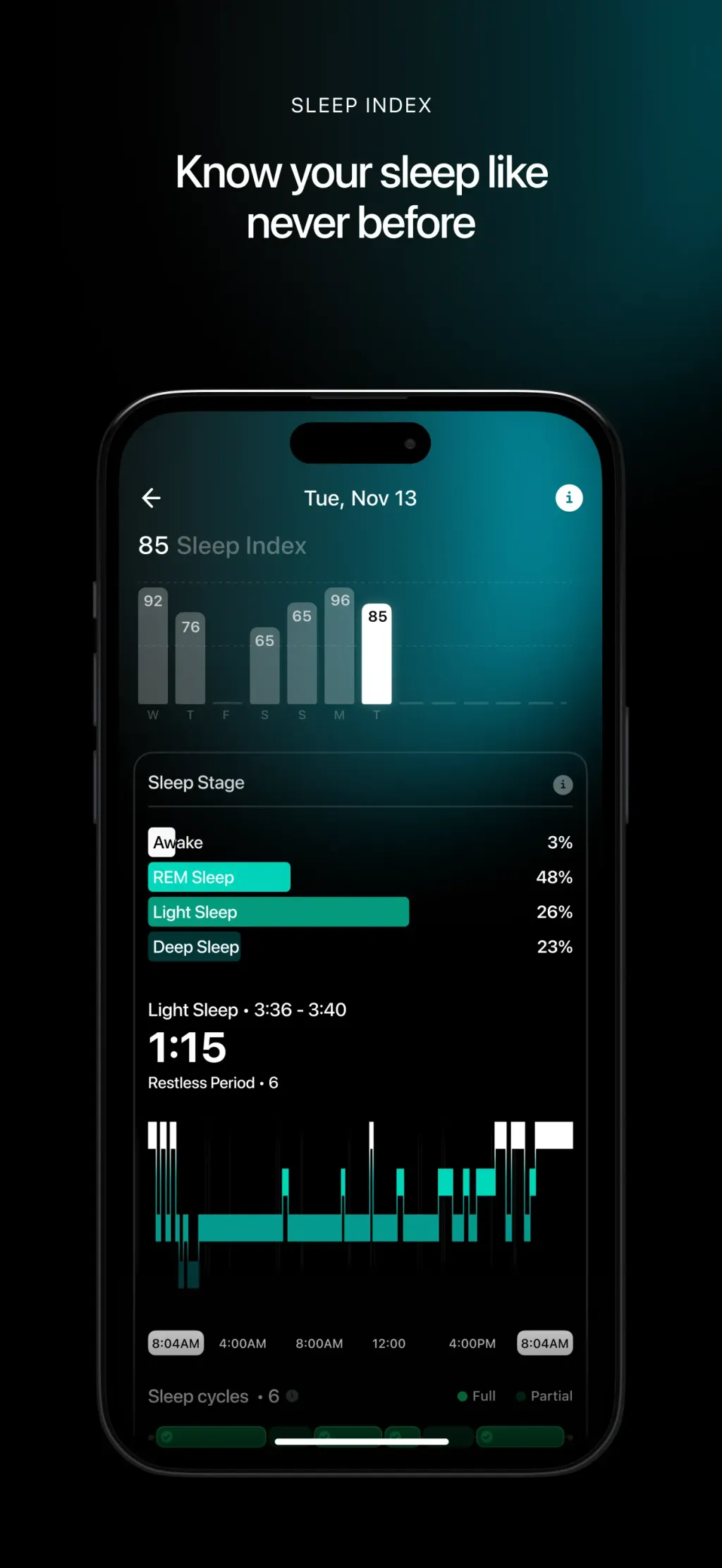 Ultrahuman App Store screenshot 2