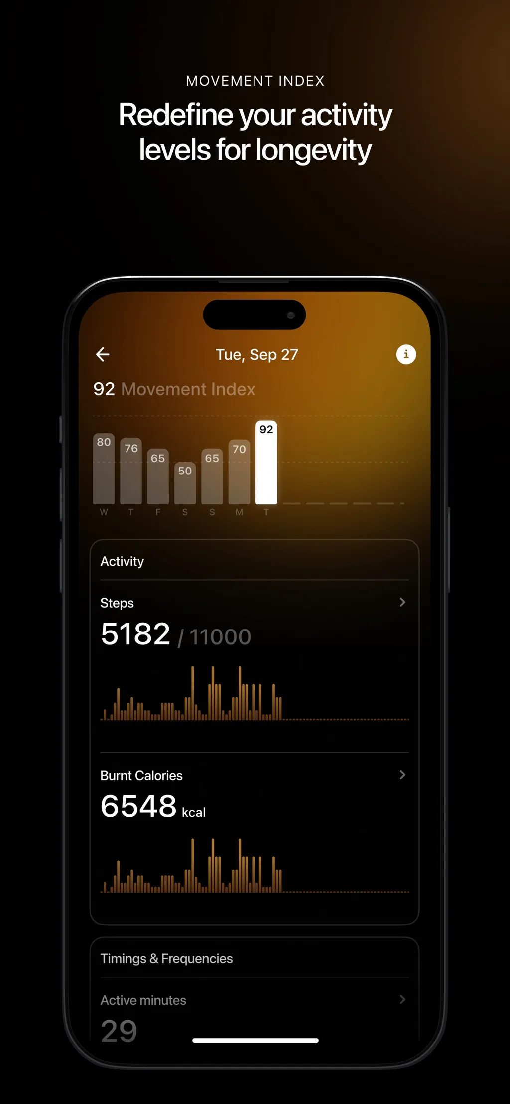 Ultrahuman App Store screenshot 4