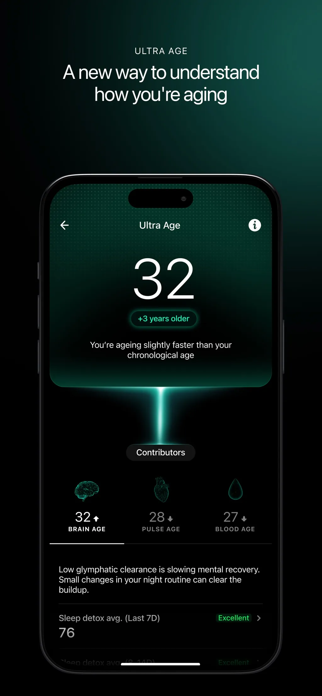 Ultrahuman App Store screenshot 5