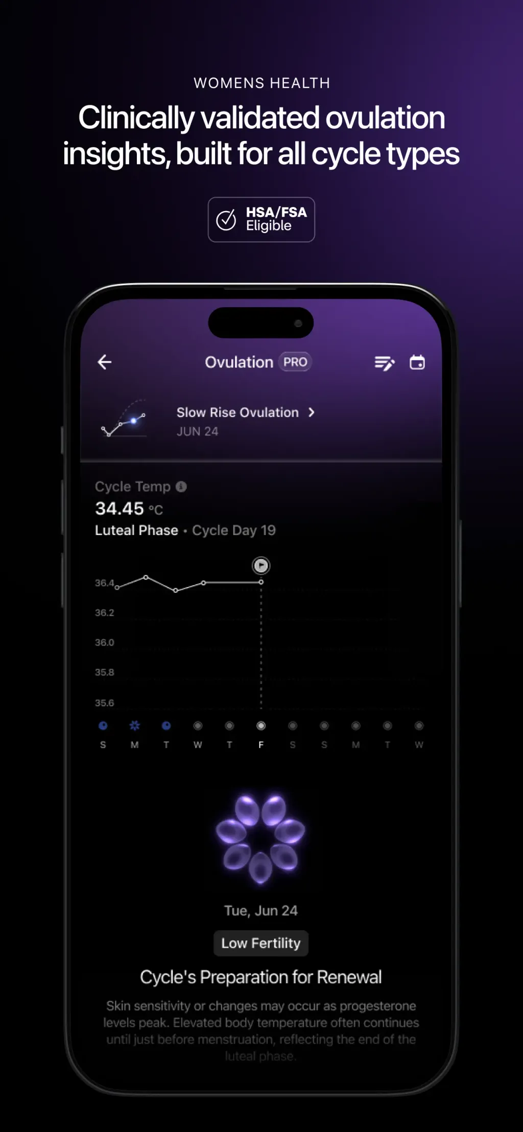 Ultrahuman App Store screenshot 6