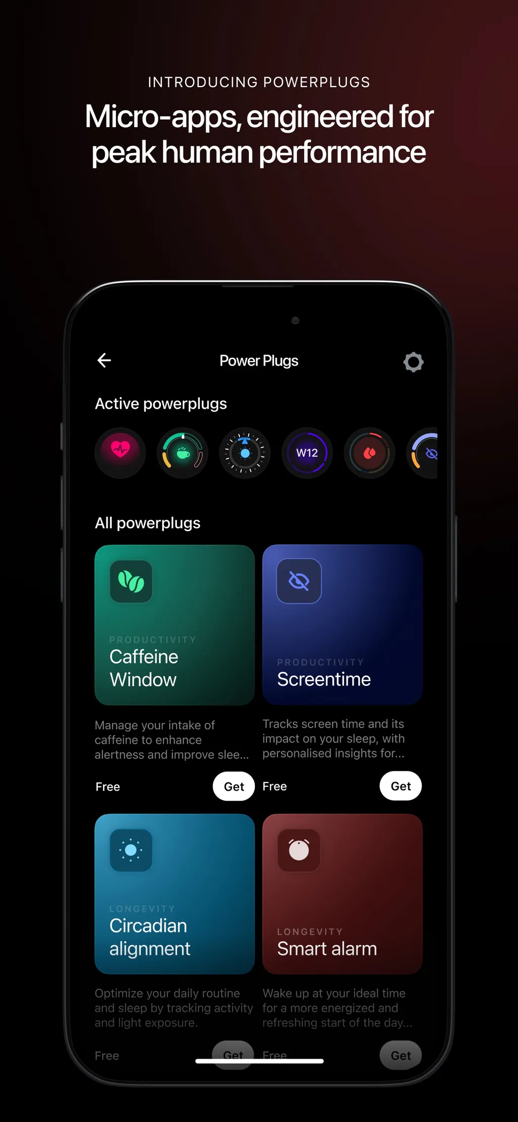 Ultrahuman App Store screenshot 7