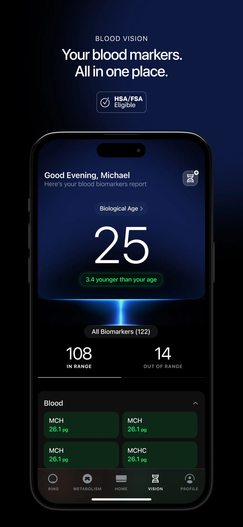 Ultrahuman App Store screenshot 8