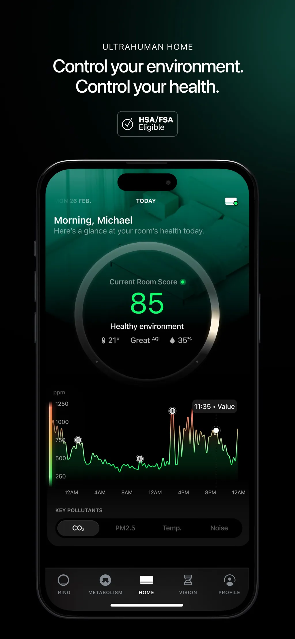 Ultrahuman App Store screenshot 9