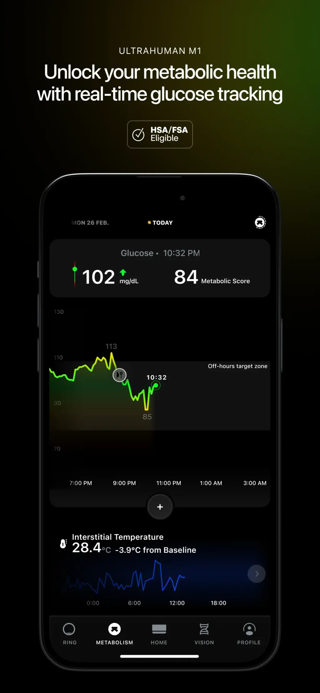 Ultrahuman App Store screenshot 10