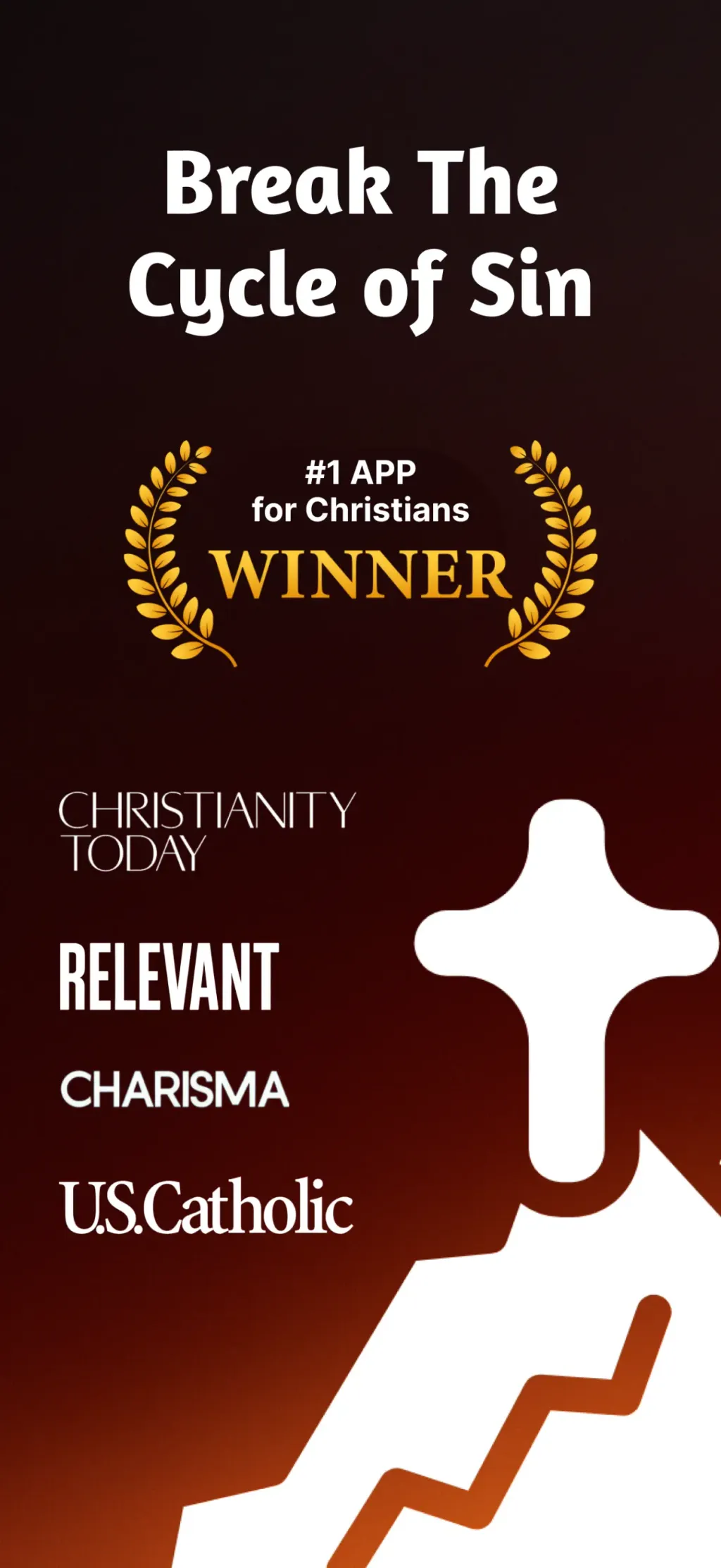 Unchaind: Overcome Lust App Store screenshot 1