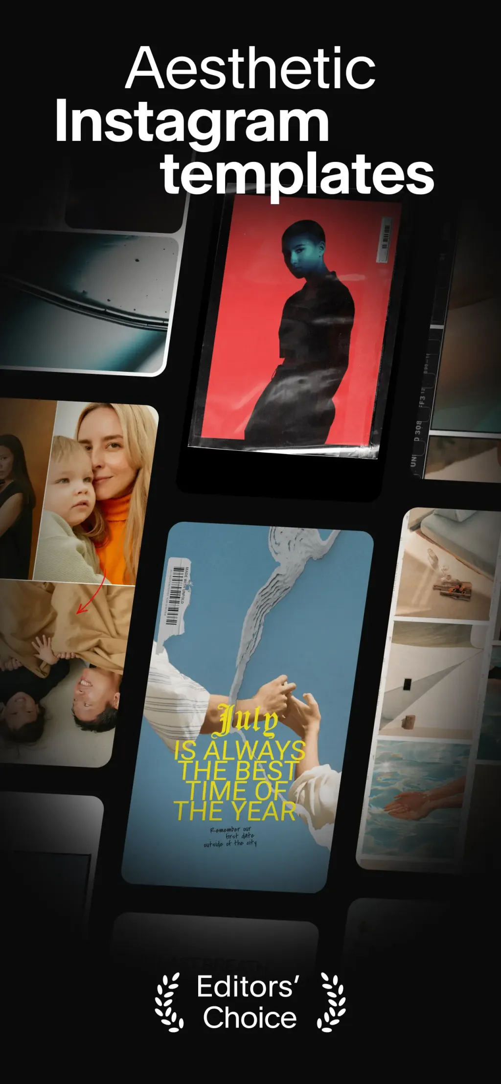 Unfold: Reels & Story Maker screenshot 1