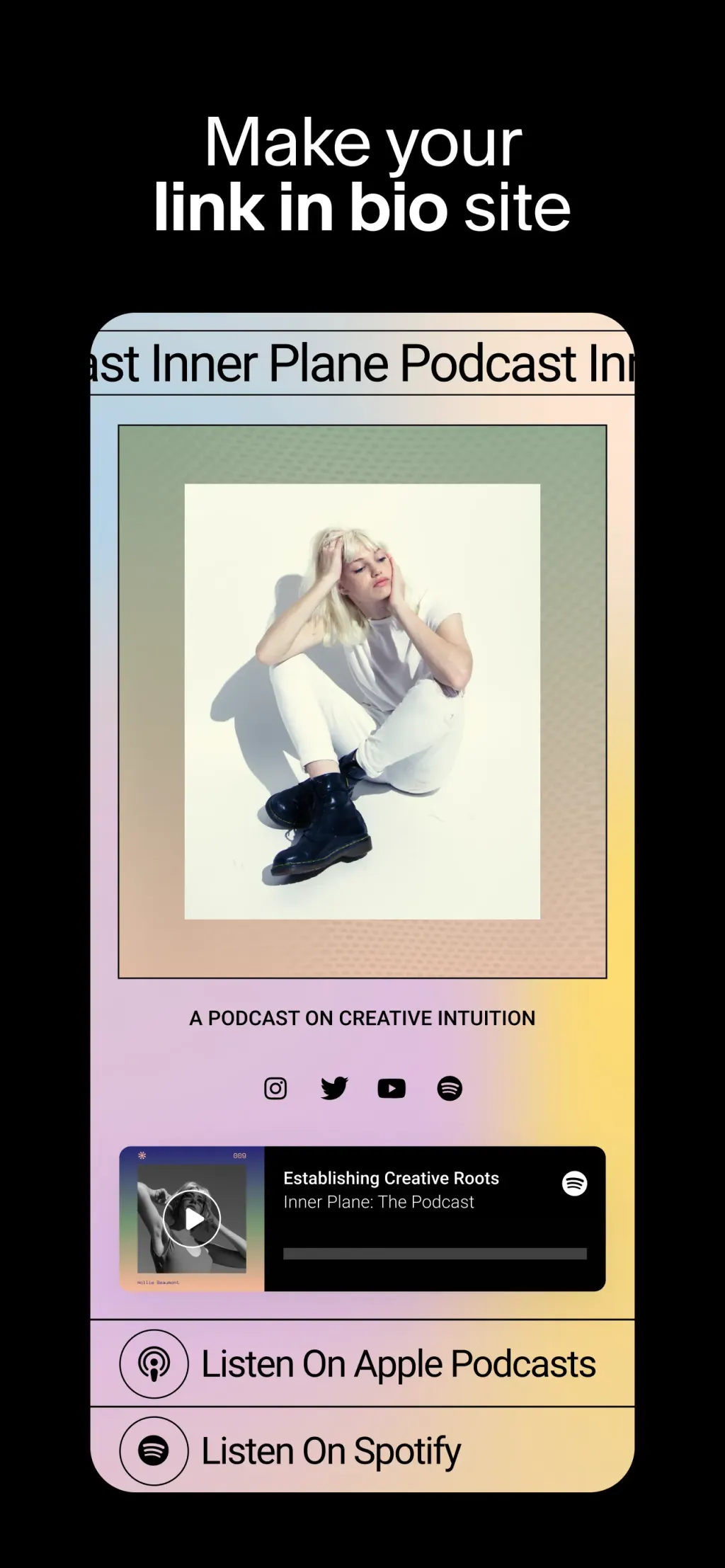 Unfold: Reels & Story Maker screenshot 1