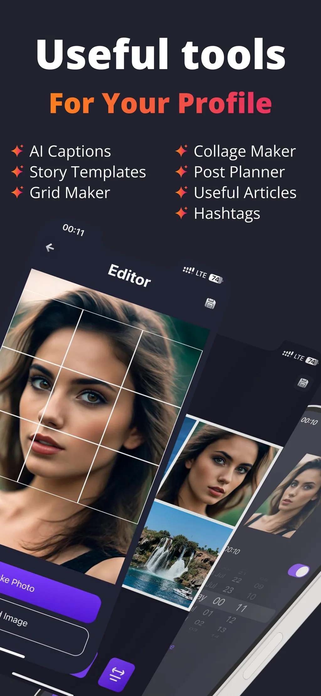 Unfollow Tracker: MyFollowers App Store screenshot 1