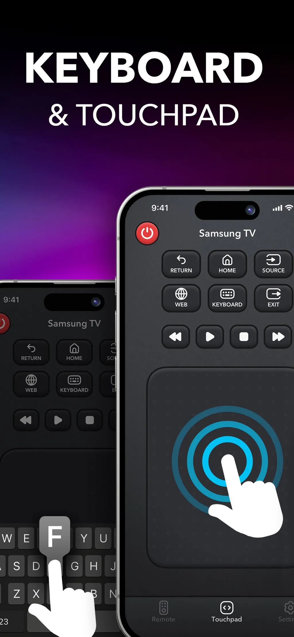 Universal Remote TV Control screenshot 3