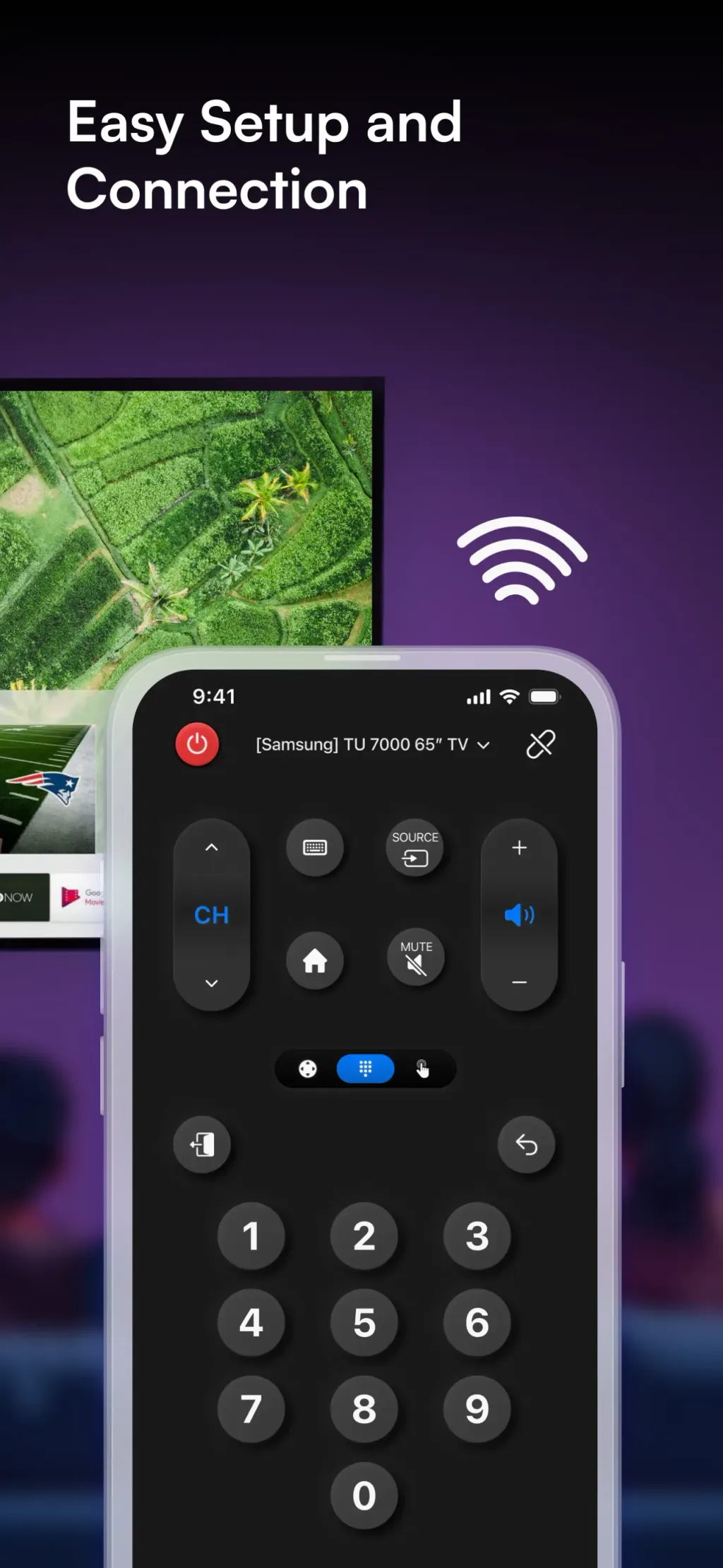 Connect TV Remote screenshot 4