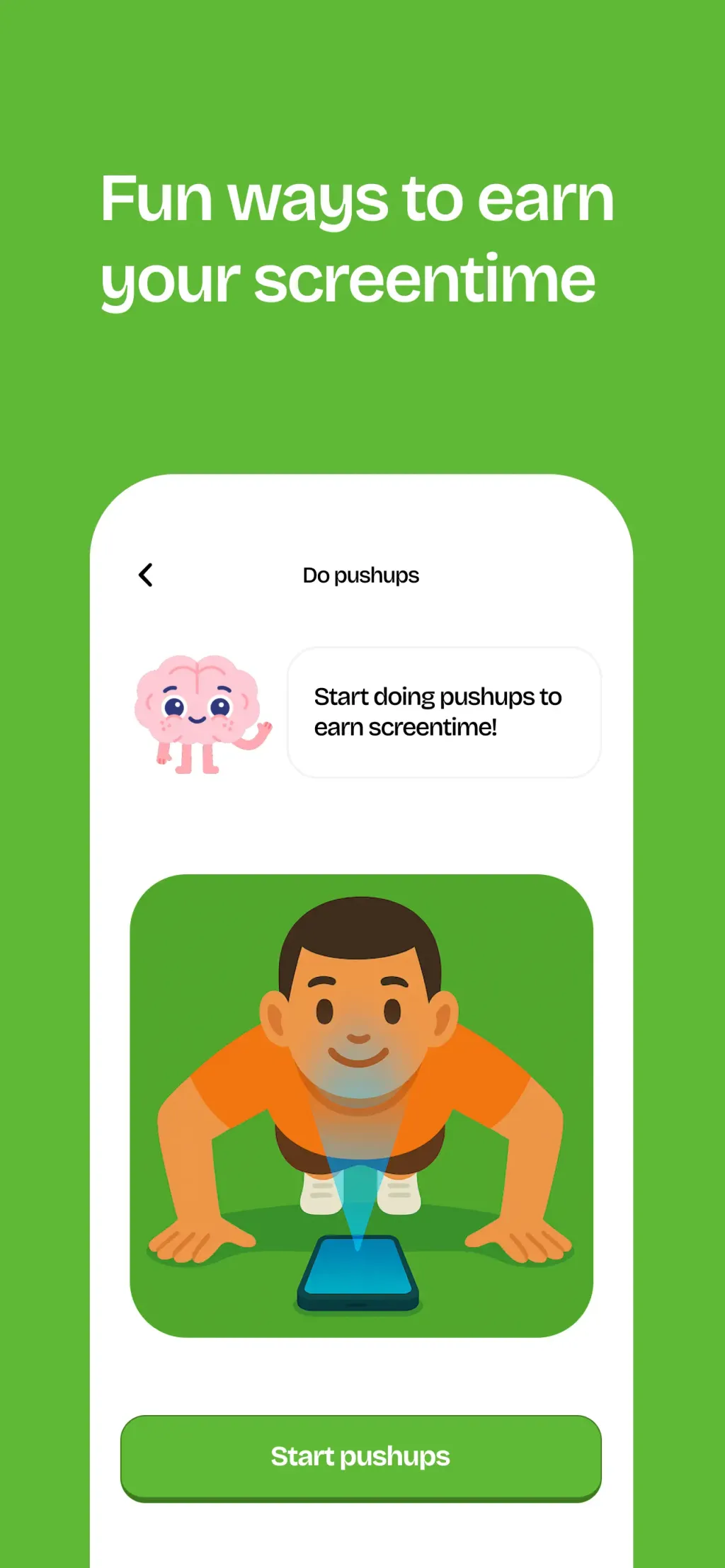 Unrot: Earn your Screen Time App Store screenshot 4