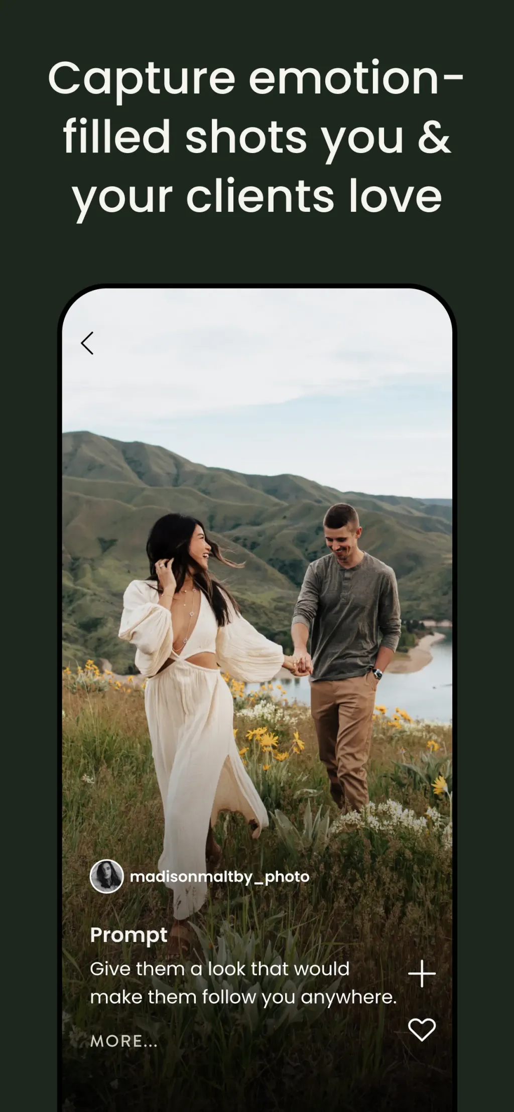 UNSCRIPTED Photography Poses App Store screenshot 4