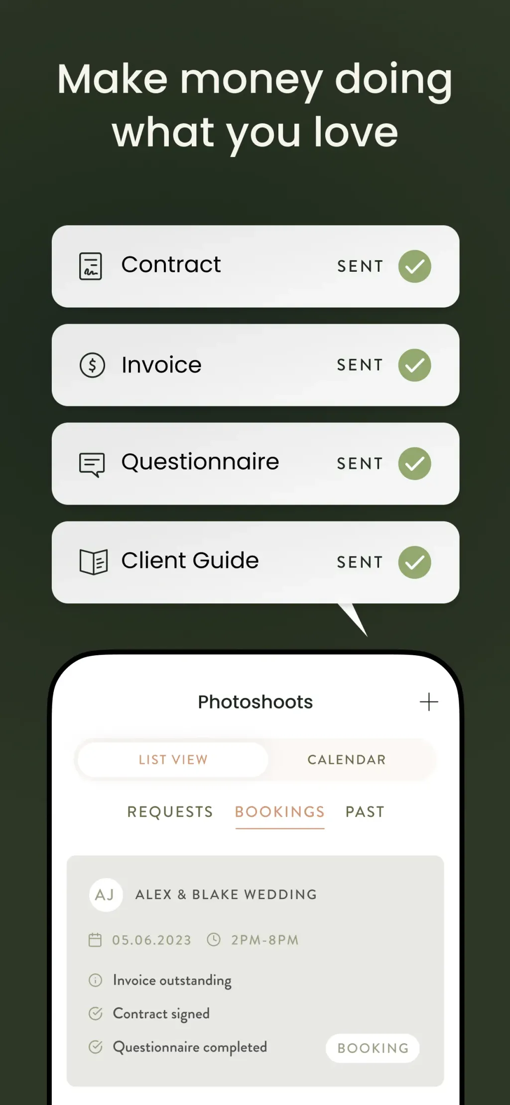 UNSCRIPTED Photography Poses App Store screenshot 6