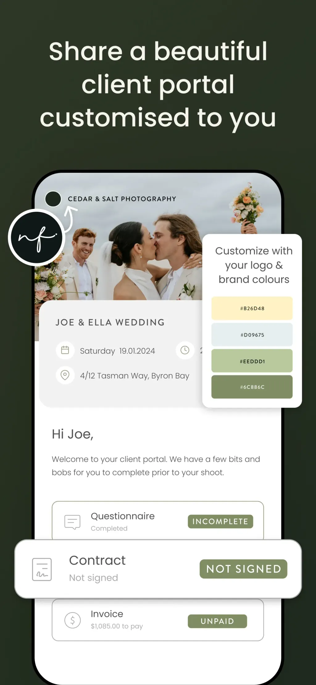 UNSCRIPTED Photography Poses App Store screenshot 7