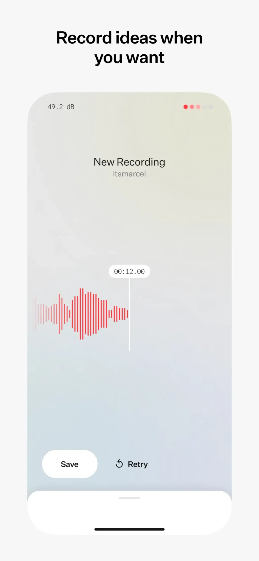 [untitled] App Store screenshot 5