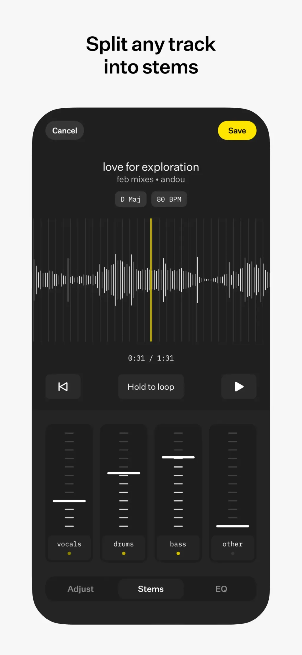 [untitled] App Store screenshot 6