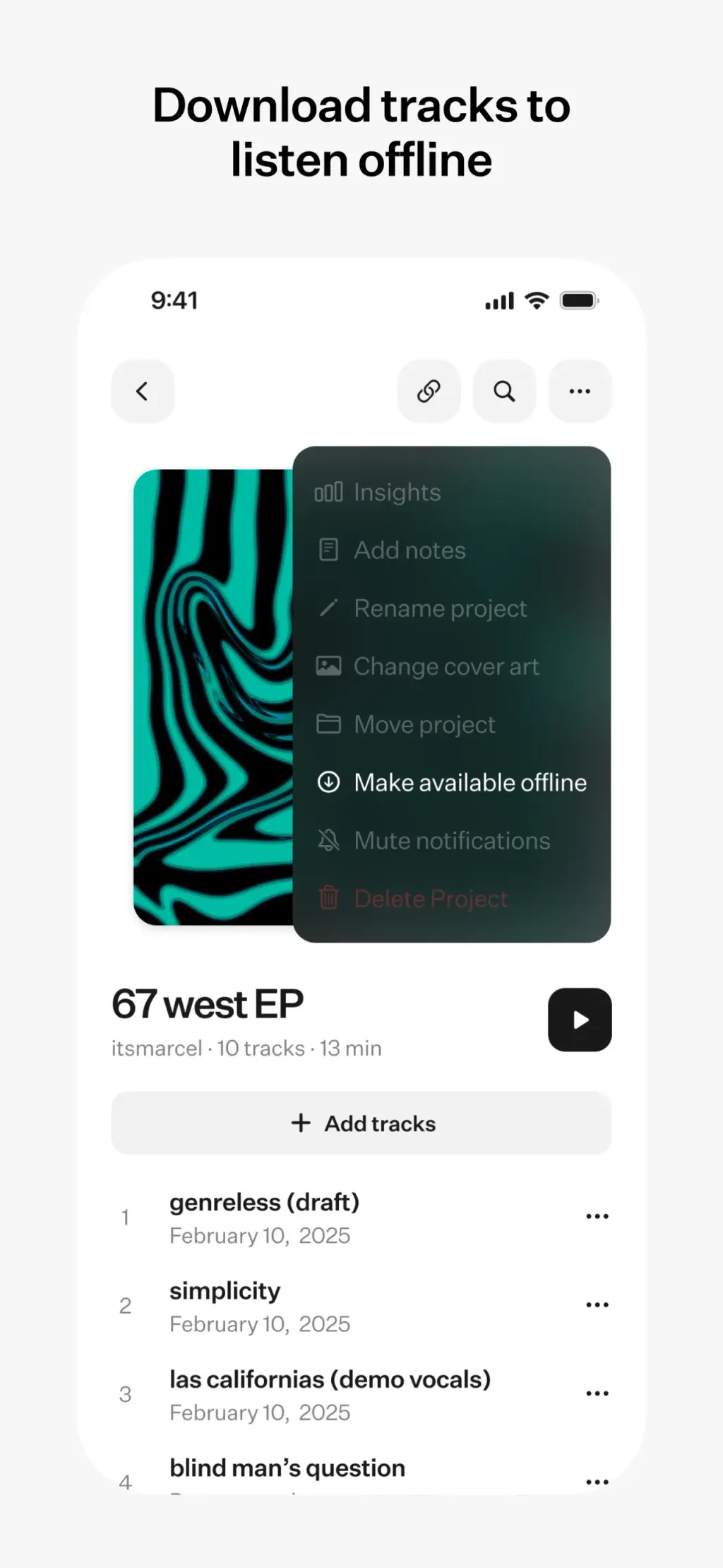 [untitled] App Store screenshot 7