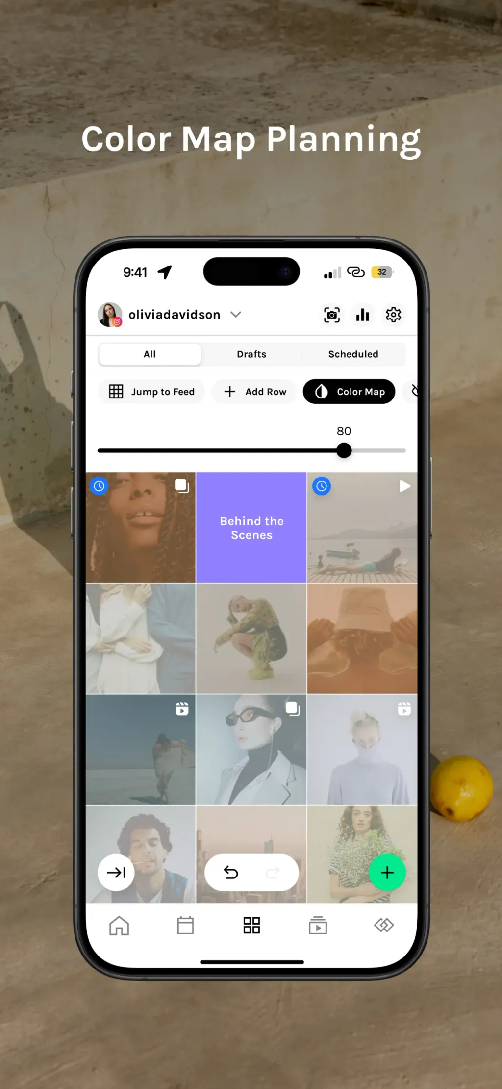 UNUM — Layout & Feed Preview screenshot 4
