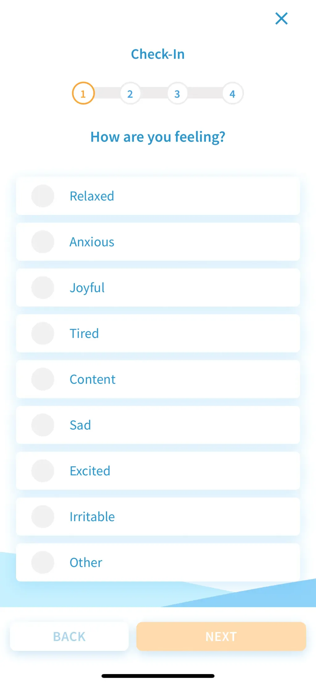 Unwinding Anxiety App Store screenshot 6