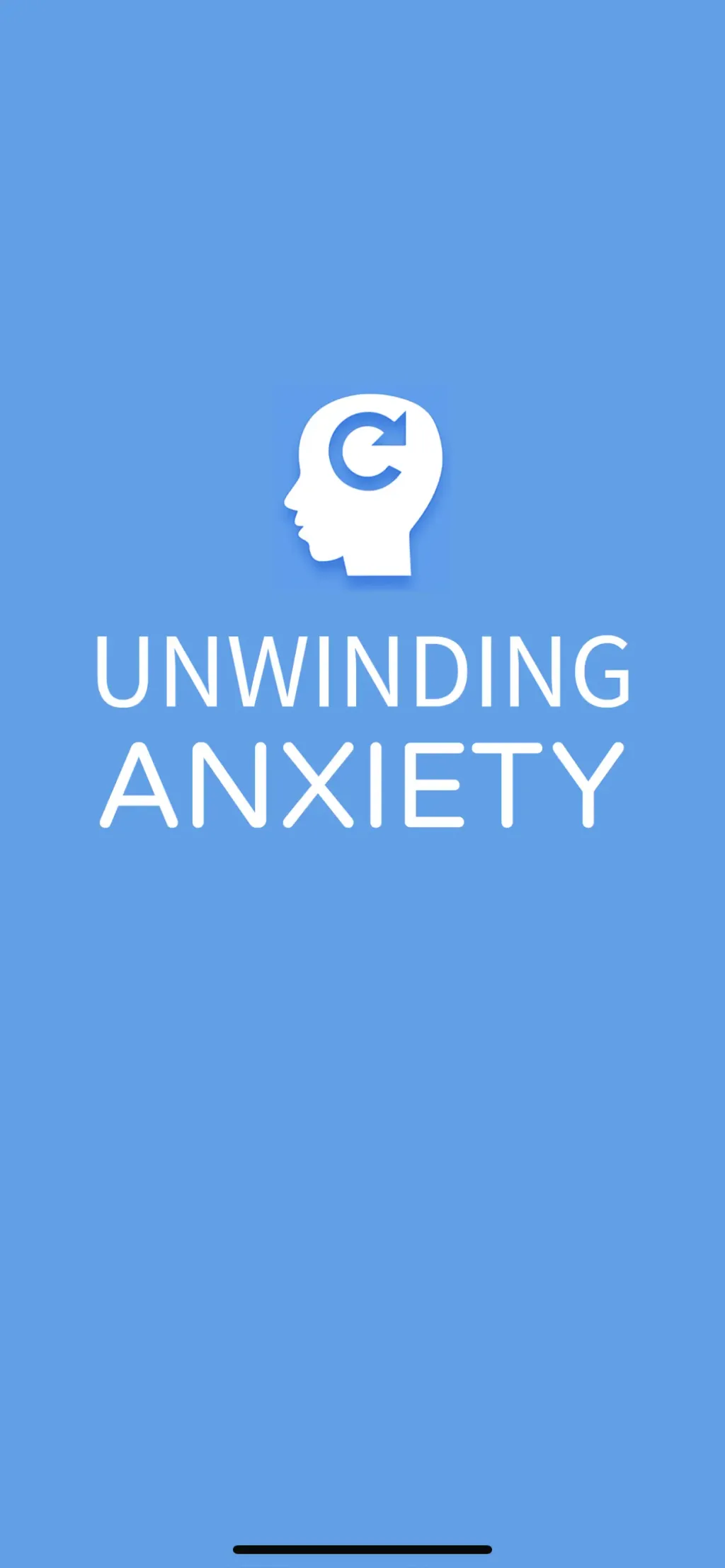 Unwinding Anxiety App Store screenshot 7