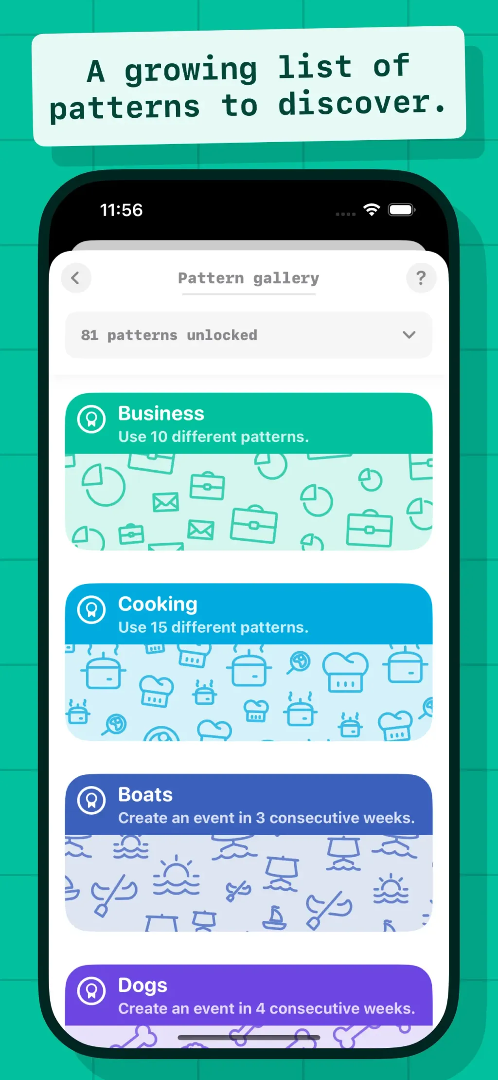 Up Ahead: Countdown Widgets App Store screenshot 5