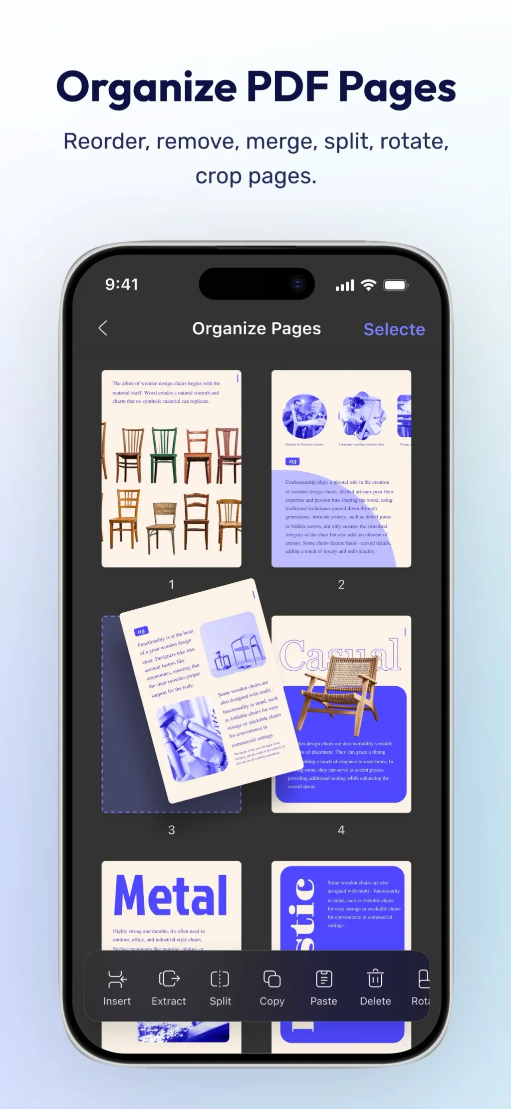 UPDF - AI-Powered PDF Editor screenshot 2