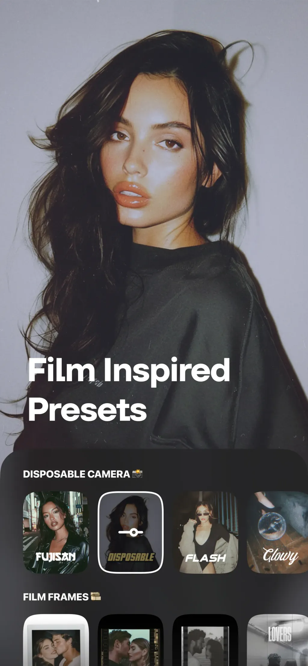 Uplens: Photo & Video Editor screenshot 1