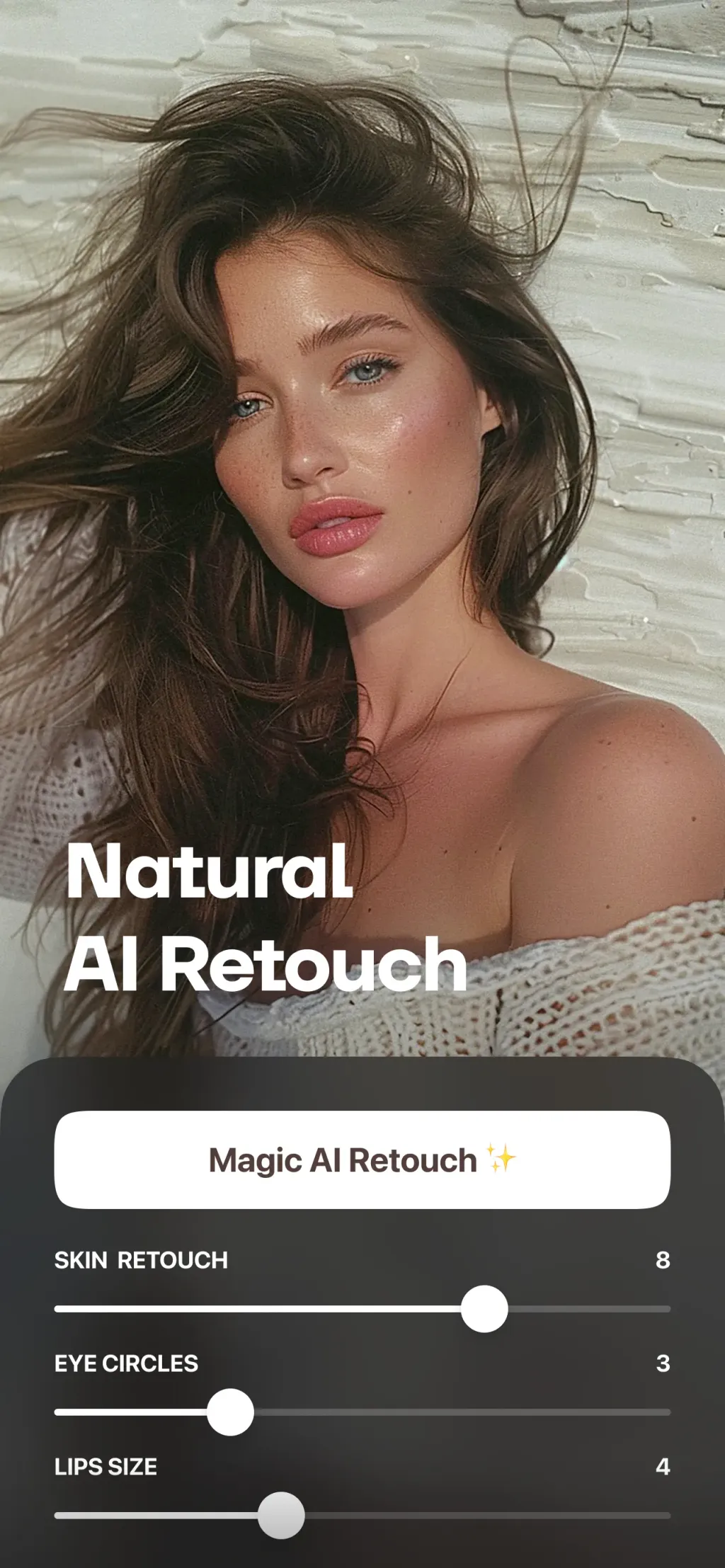 Uplens: Photo & Video Editor screenshot 1