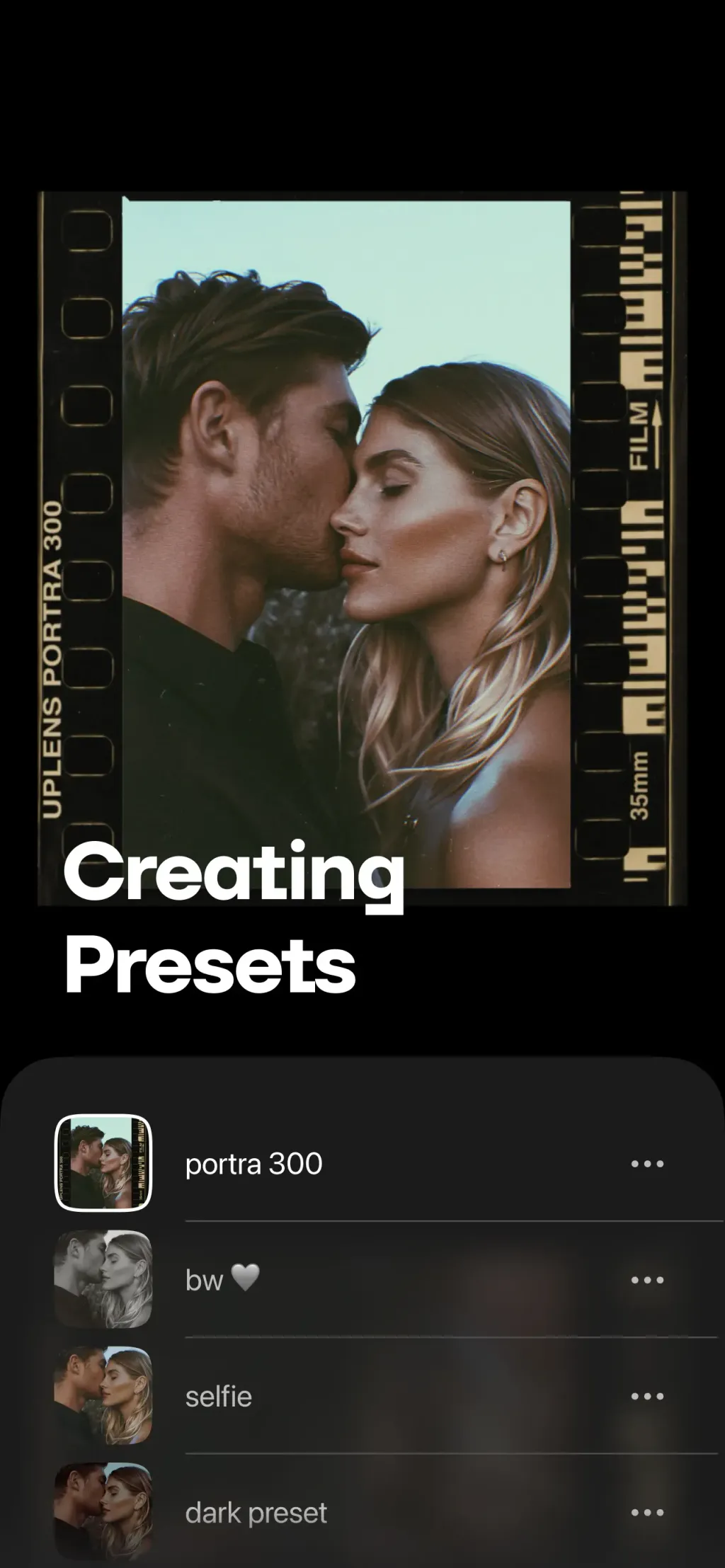 Uplens: Photo & Video Editor App Store screenshot 6