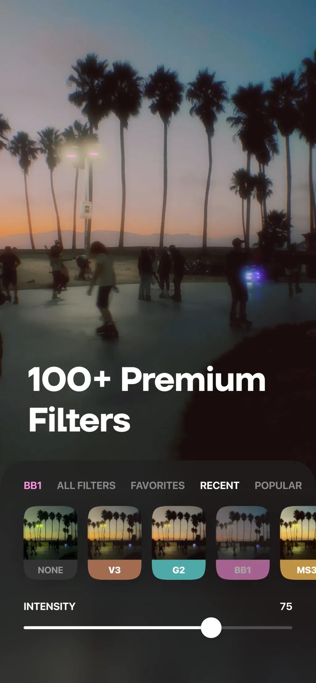 Uplens: Photo & Video Editor App Store screenshot 7