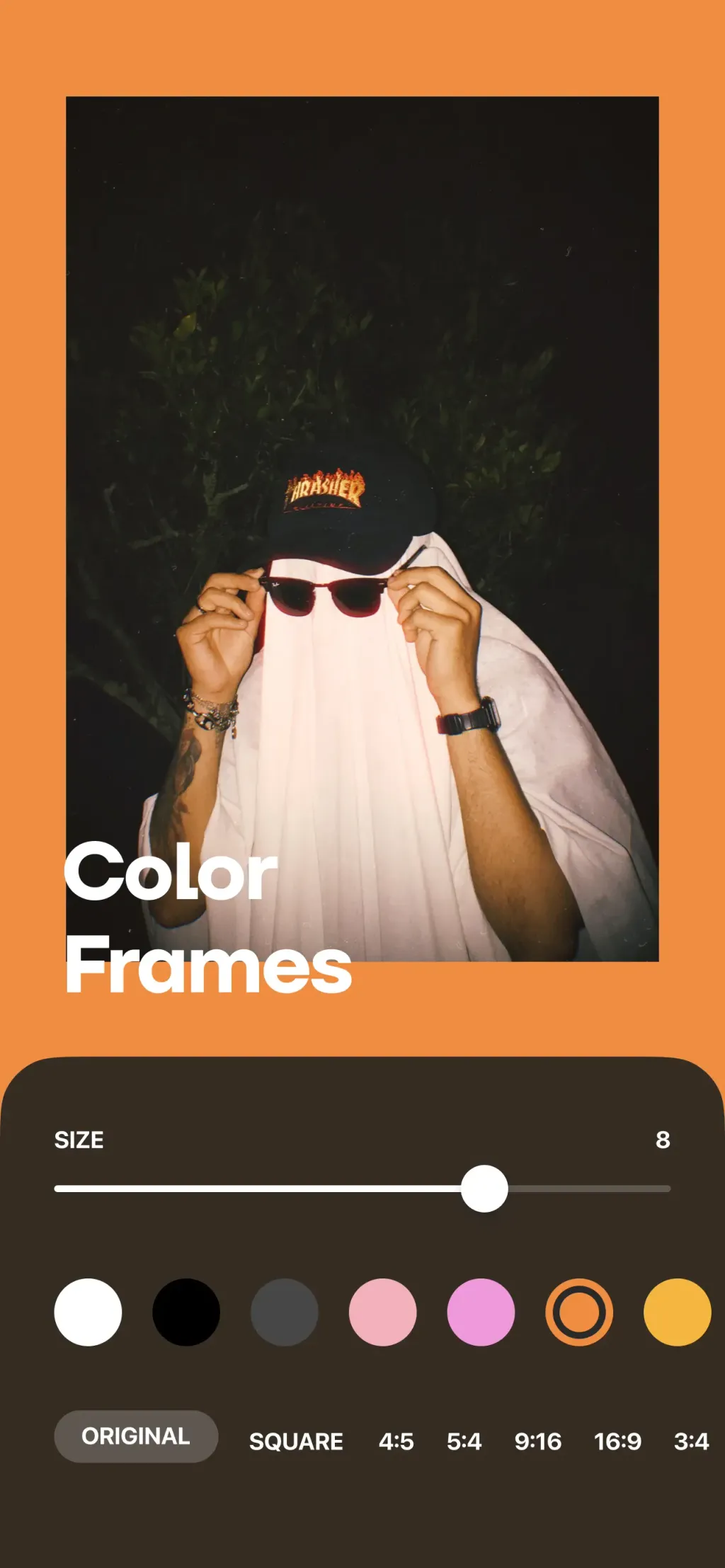 Uplens: Photo & Video Editor App Store screenshot 8