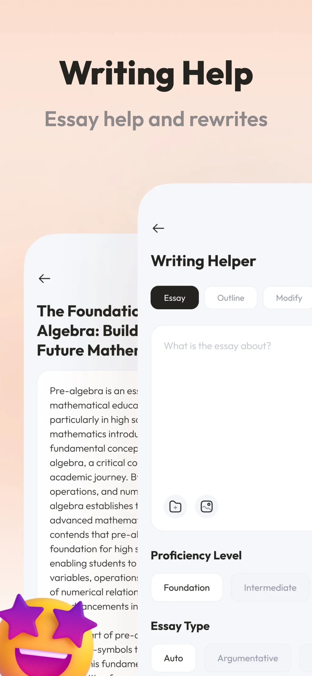 Camera Math Solver - UpStudy App Store screenshot 4
