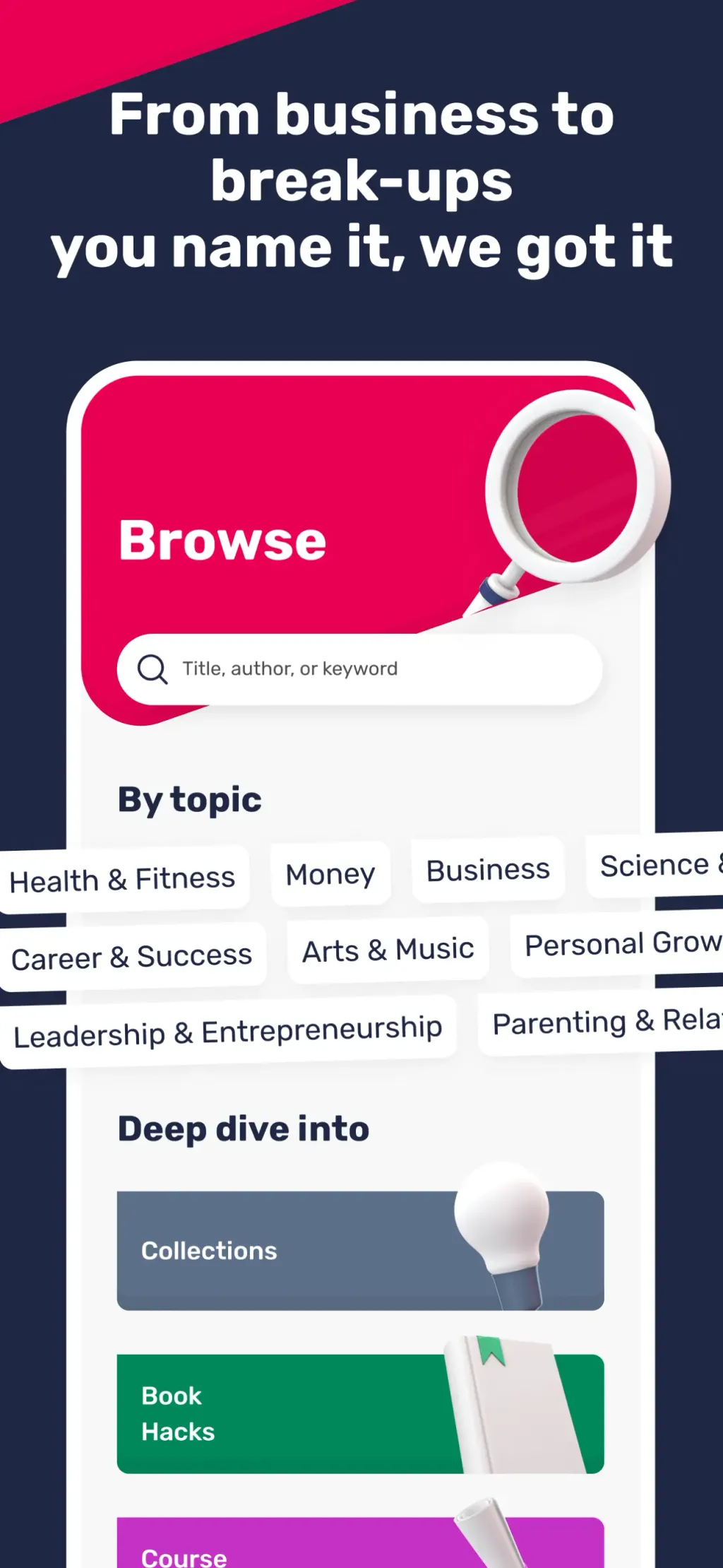Uptime: Get smarter, stand out screenshot 1
