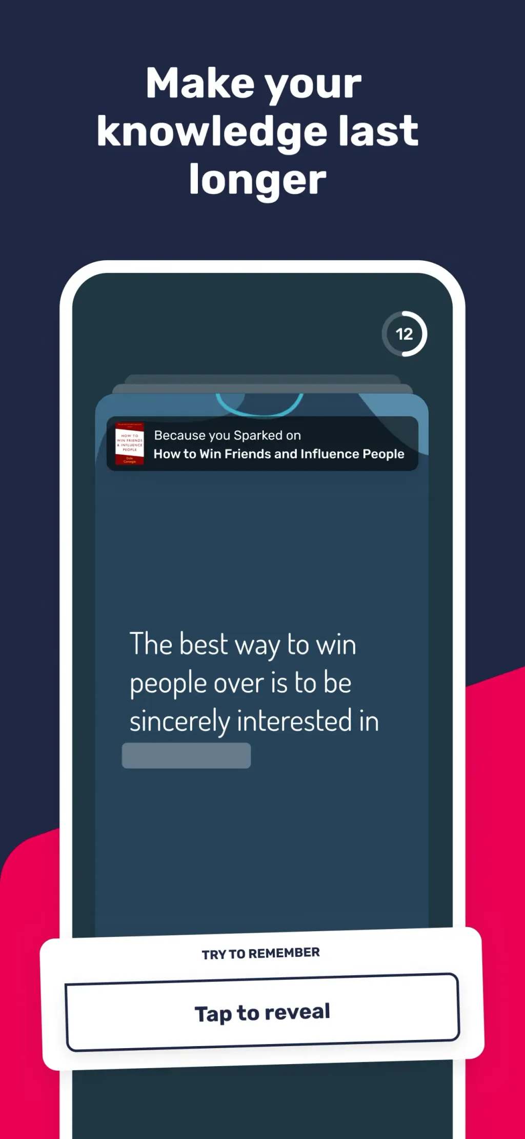 Uptime: Get smarter, stand out App Store screenshot 5