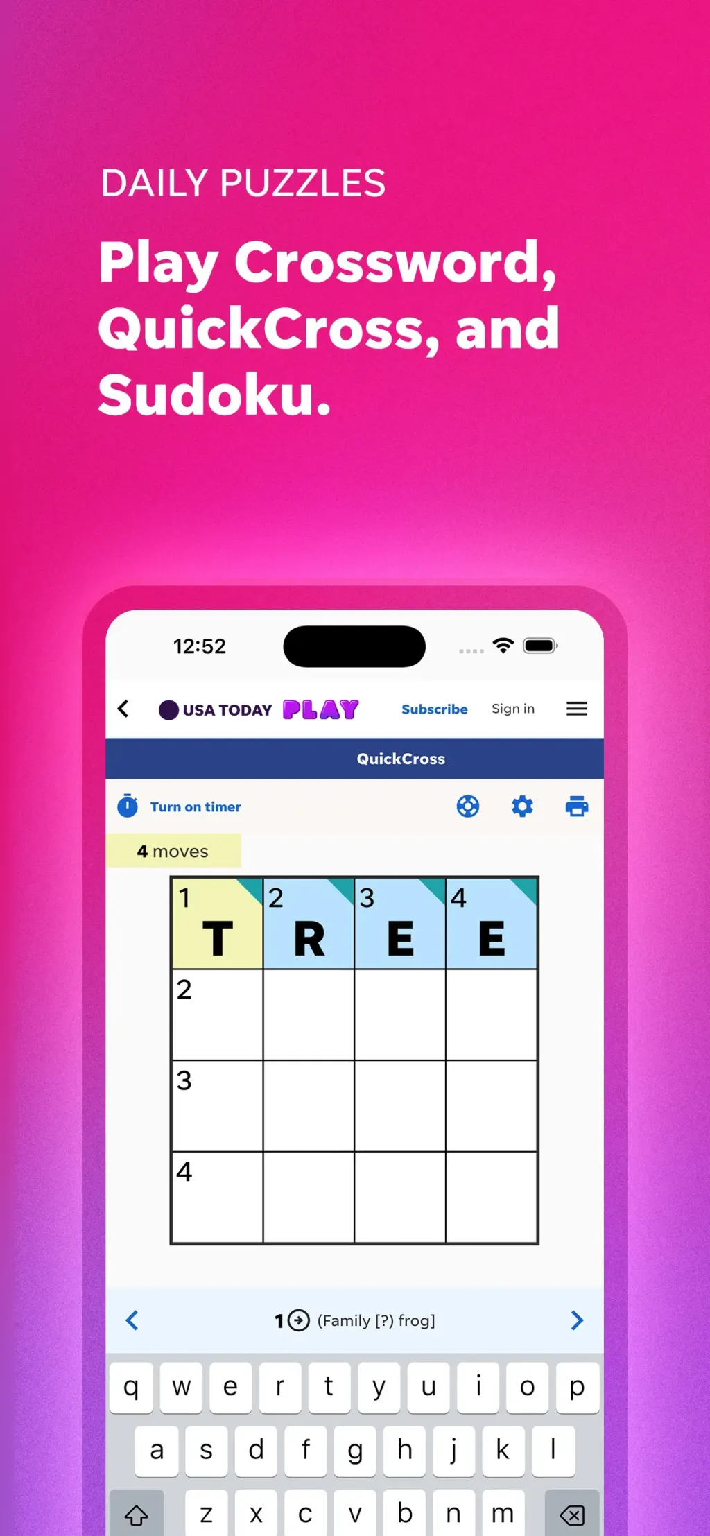 USA TODAY: US & Breaking News App Store screenshot 3