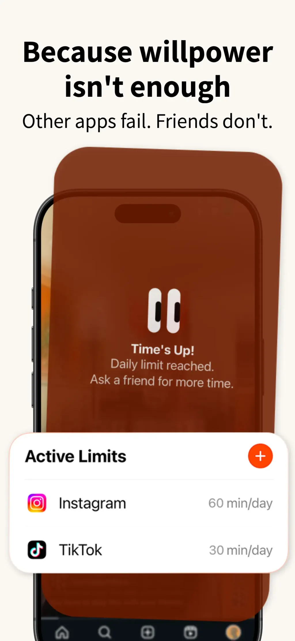 Useless - Screen Time Control screenshot 6