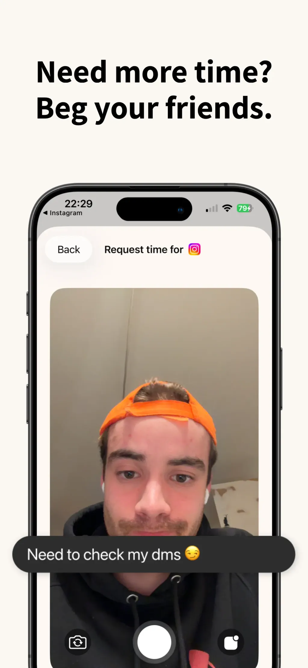 Useless - Screen Time Control screenshot 5