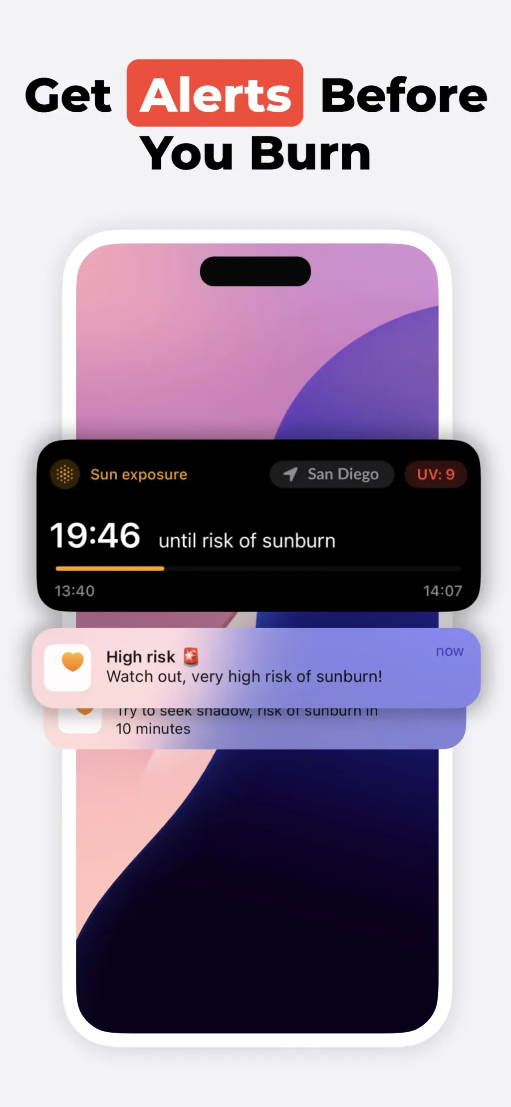 SunSafe: UV Index & Tanning screenshot 4