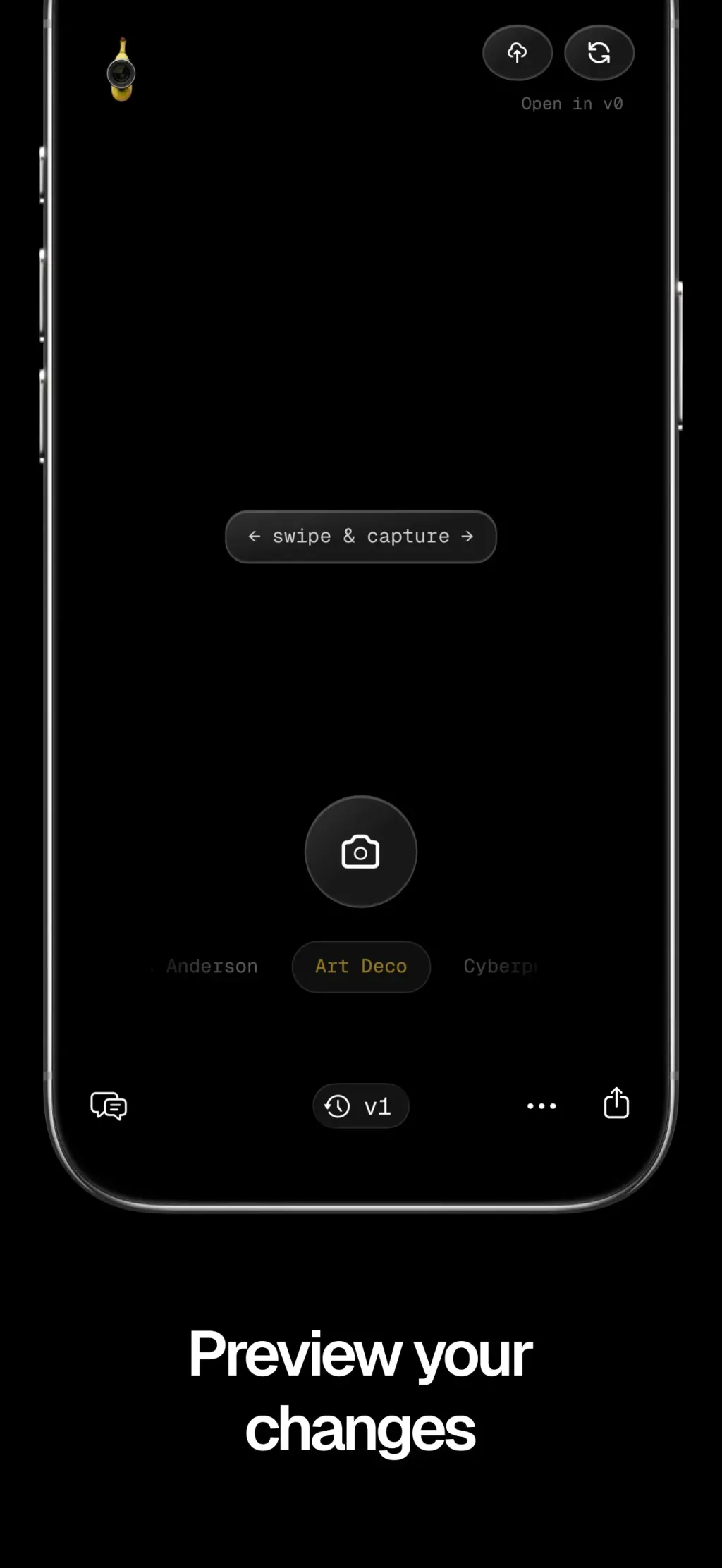 v0 App Store screenshot 5
